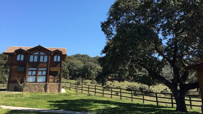Apartamentos Finca Los Jarales
