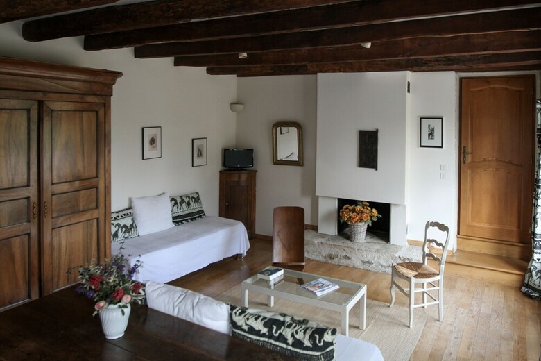 Apartamento Studio La Forge, Domaine de La Rhue