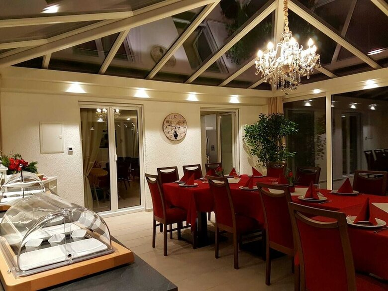 Hotel G�stehaus Staudenschloss