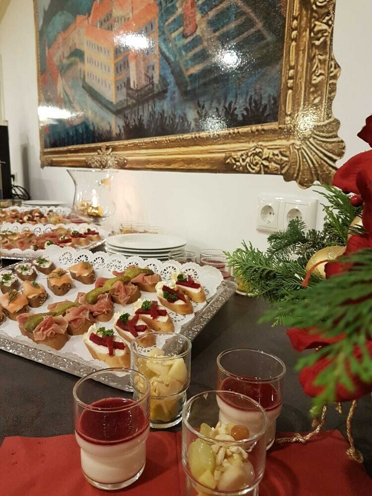 Hotel G�stehaus Staudenschloss