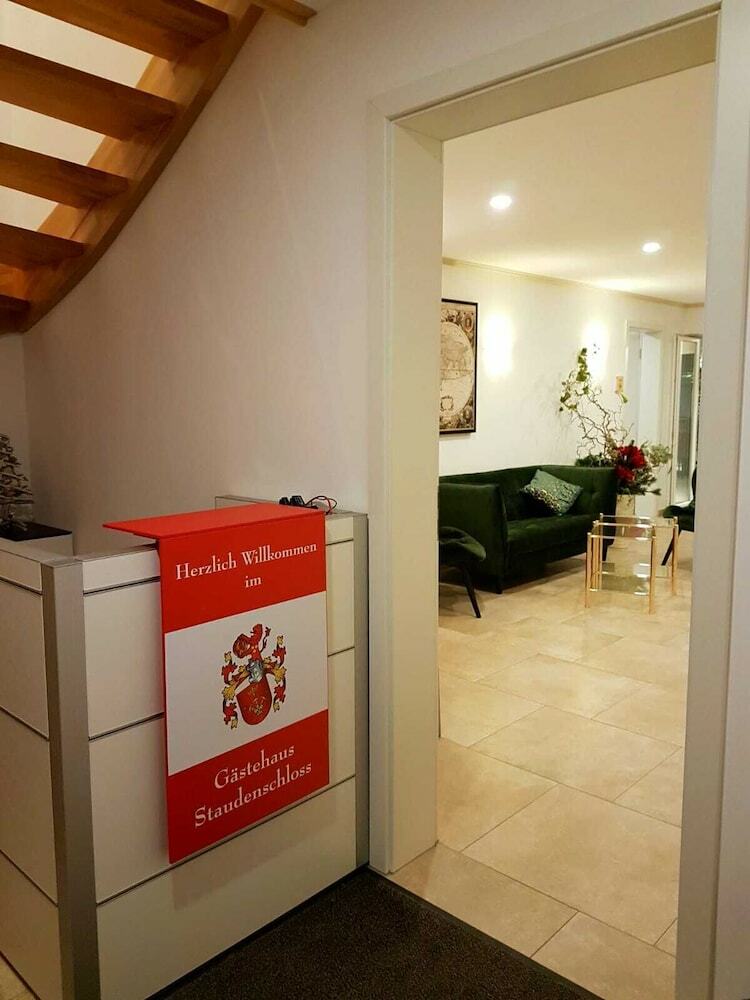 Hotel G�stehaus Staudenschloss