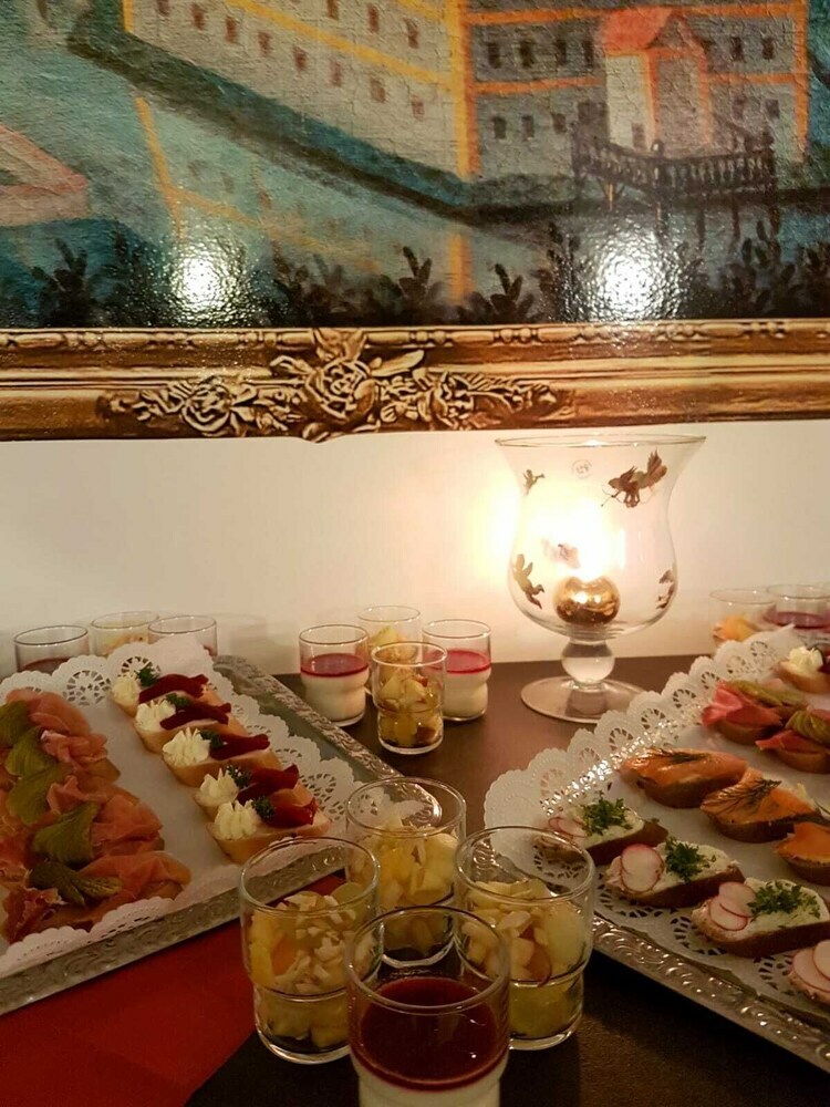 Hotel G�stehaus Staudenschloss