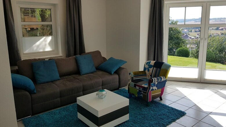 Apartamentos Ferienwohnung Gockels-auszeit