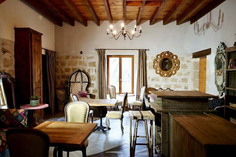 Bed & Breakfast Le Moulin de Sore - Suites-gite & Spa