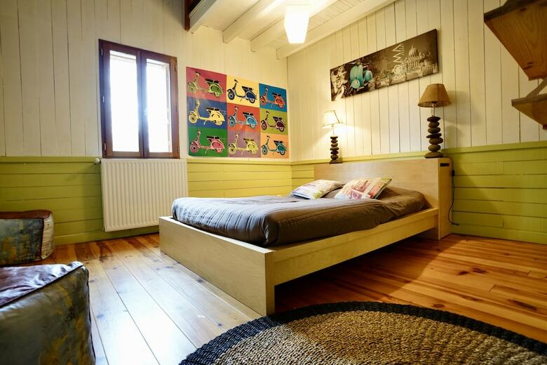 Bed & Breakfast Le Moulin de Sore - Suites-gite & Spa