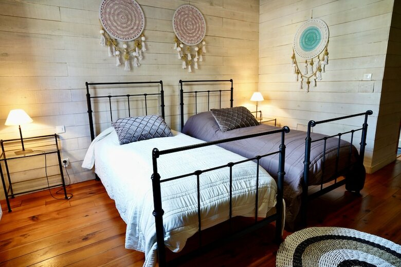 Bed & Breakfast Le Moulin de Sore - Suites-gite & Spa