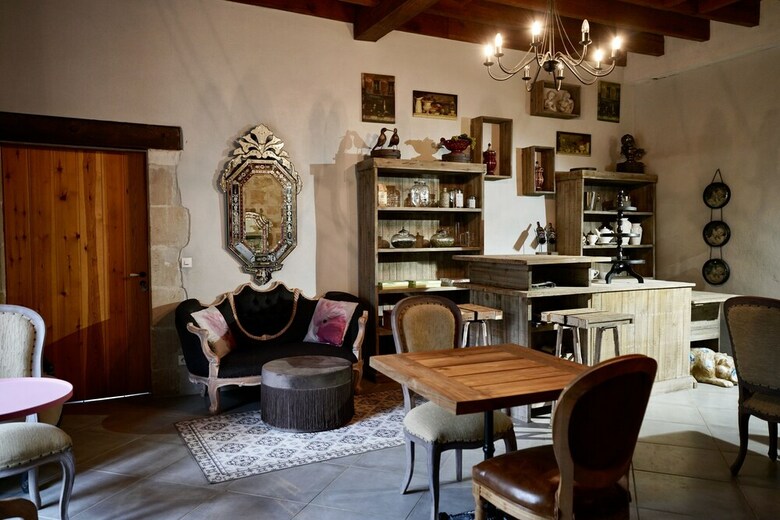 Bed & Breakfast Le Moulin de Sore - Suites-gite & Spa