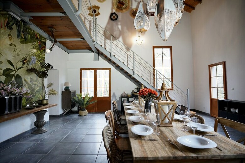 Bed & Breakfast Le Moulin de Sore - Suites-gite & Spa
