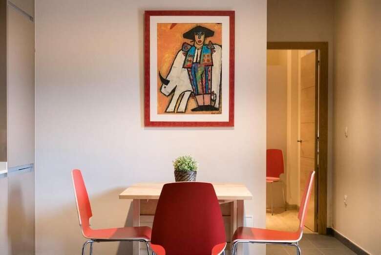 Apartamentos Rurales Los Mazos
