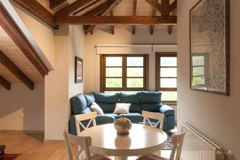Apartamentos Rurales Los Mazos