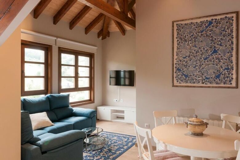 Apartamentos Rurales Los Mazos