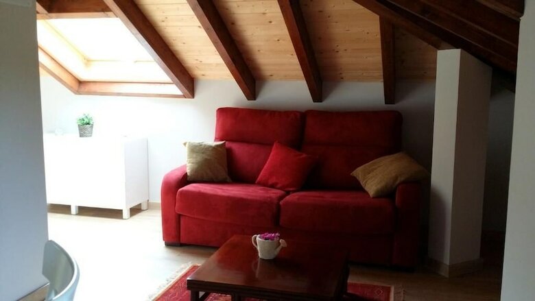 Apartamentos Rurales Los Mazos
