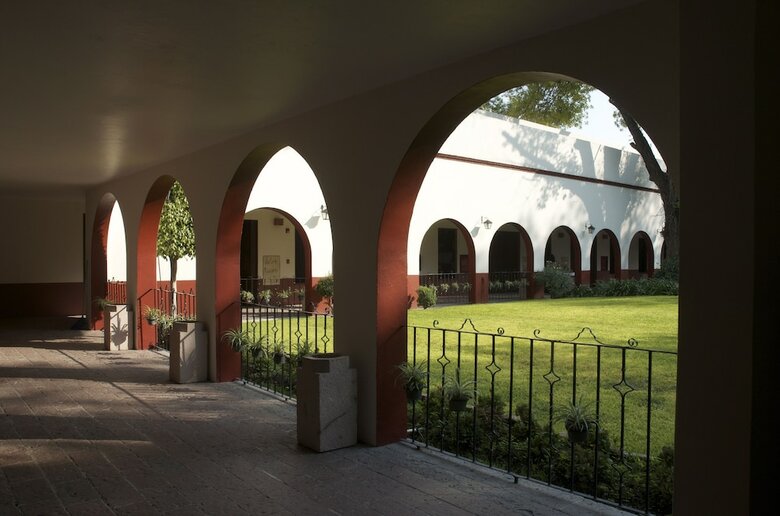 Hotel Hacienda Jurica By Brisas