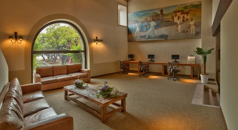 Hotel Hacienda Jurica By Brisas