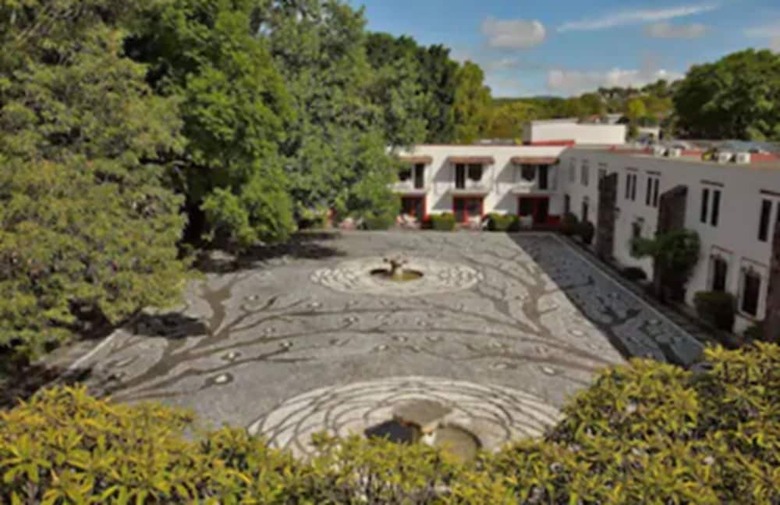 Hotel Hacienda Jurica By Brisas