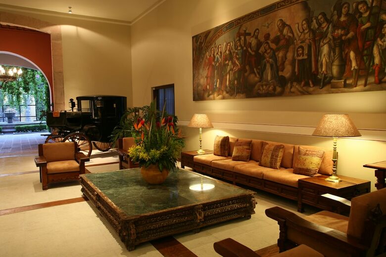 Hotel Hacienda Jurica By Brisas