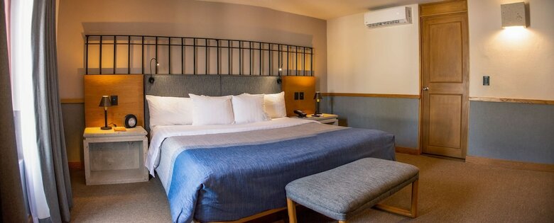 Hotel Hacienda Jurica By Brisas