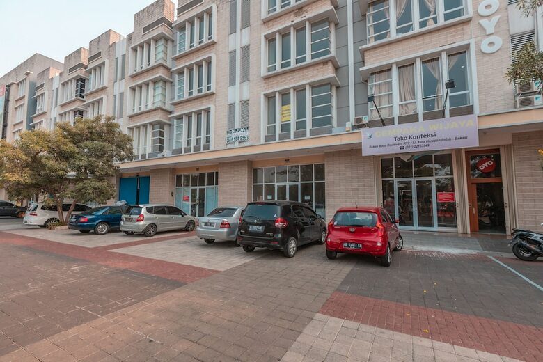 Hotel Oyo 2364 Cempaka Harapan Indah