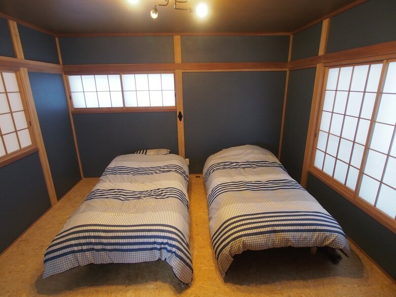 Atami Cottage 6 People