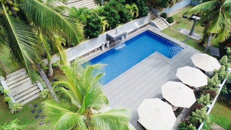Hotel Tropical House Jungleside Villa