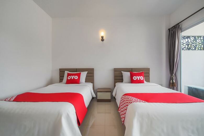 Oyo 662 Malee Bunga Hotel