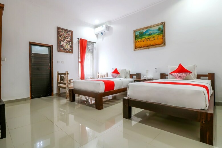 Hotel Oyo 2607 Men Bebas Residence