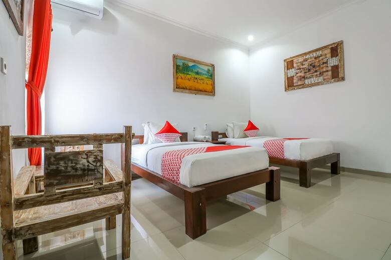 Hotel Oyo 2607 Men Bebas Residence