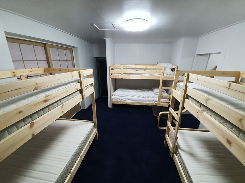 Hostal Guest House Bluemoon - Hostel