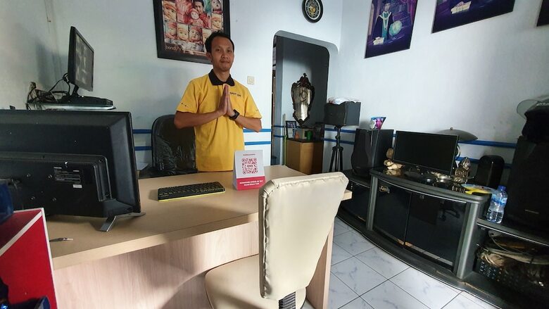 Hotel Oyo 2302 Blue House Costel