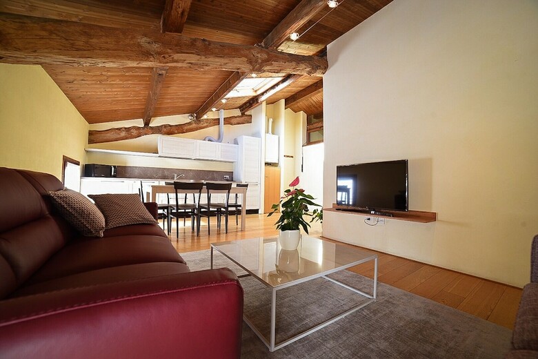 Apartamento Villa Di Bodo Resort