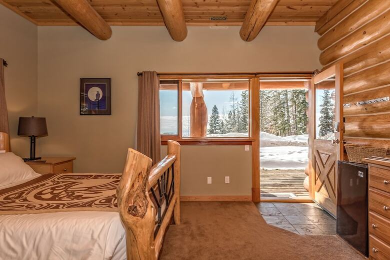 Bed & Breakfast Spirit Lodge At Silverstar