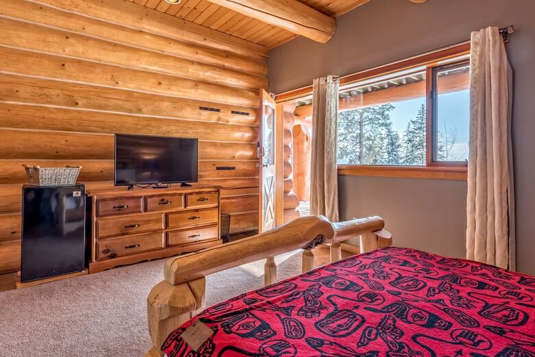 Bed & Breakfast Spirit Lodge At Silverstar