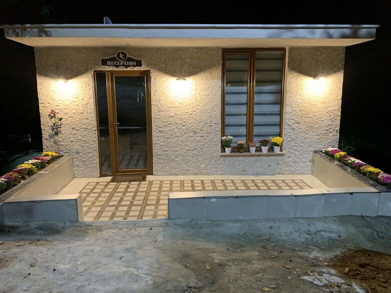 Hotel Sakli Cennet Esadiye