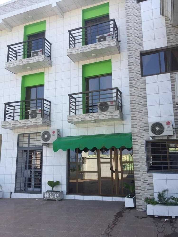 Hotel Samaki Plage