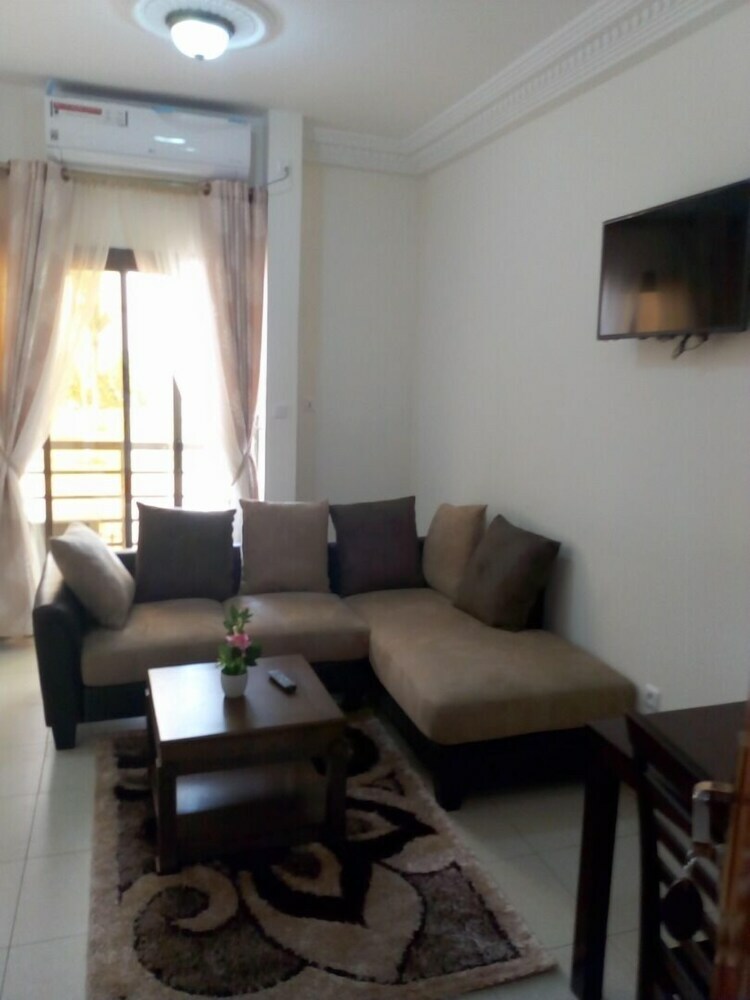 Hotel Samaki Plage
