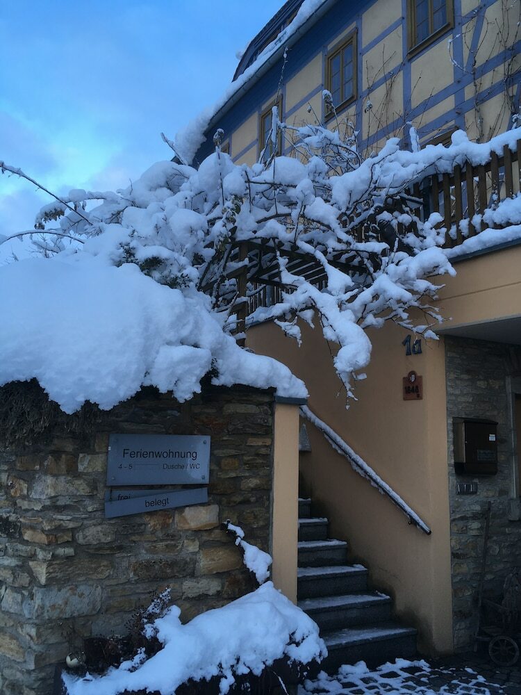 Hotel In Der Alten Weinstube