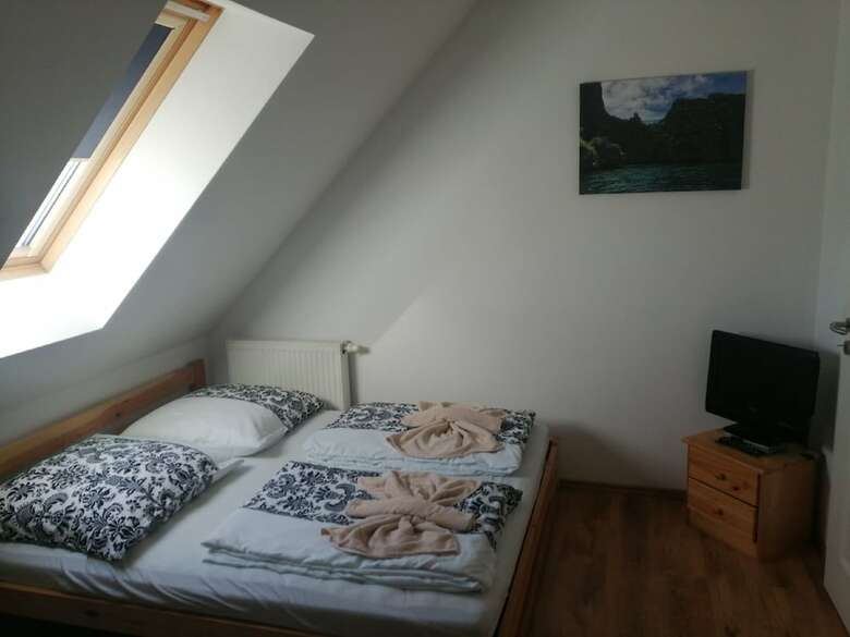 Apartamentos Pension Runde Wiese
