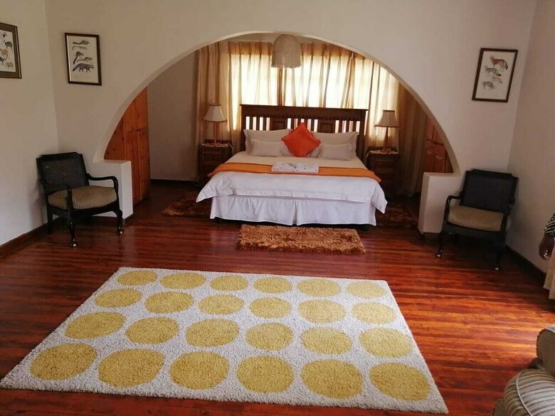 Posada Stagger Inn Game Farm