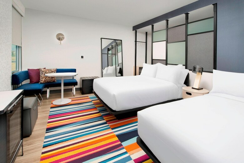 Hotel Aloft Knoxville West