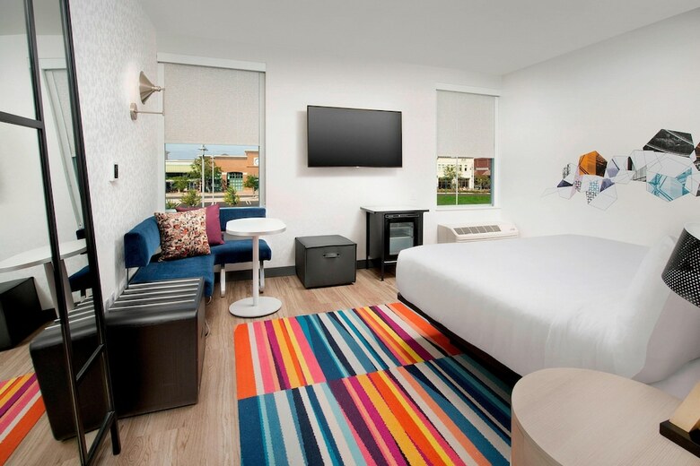 Hotel Aloft Knoxville West