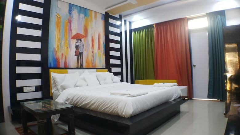 Hotel Rainbow Resort Diu