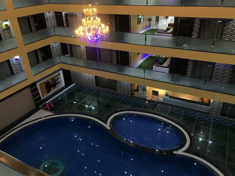 Hotel Rainbow Resort Diu