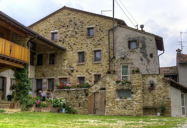 Agroturismo Agriturismo Antico Borgo