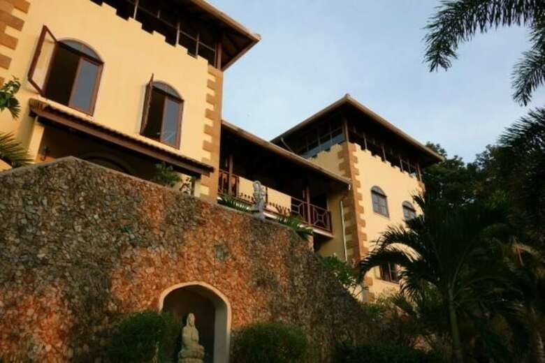 Ever Dreamed Of Staying In A 1 Bedroom Castle