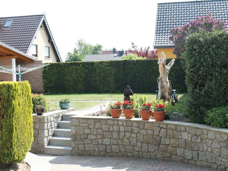 Quaint Apartment In Rerik Located By The Seaside