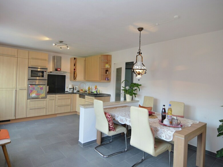 Cozy Apartment In Wichenstein With Large Garden
