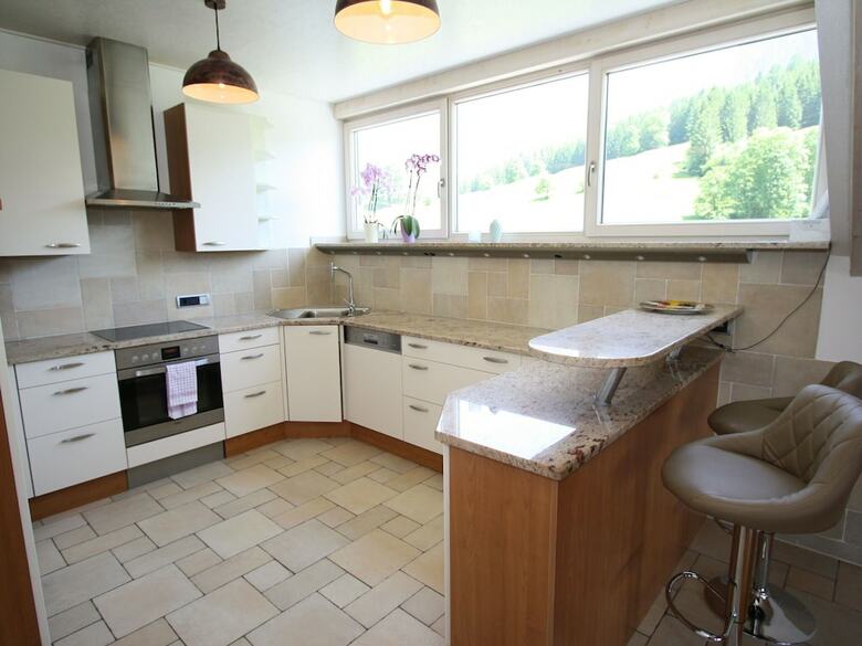 Spacious Apartment In Lofer With Garden