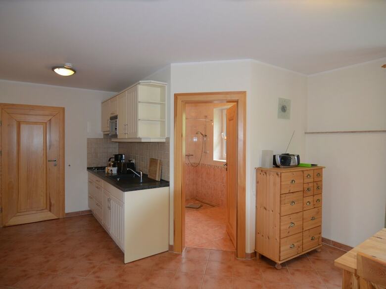 Modern Apartment In Friedland Near Lake