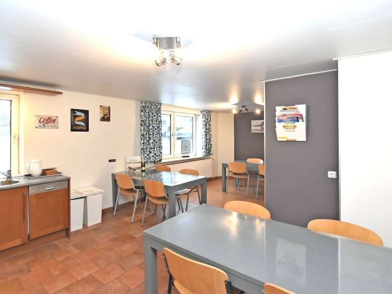 Spacious Apartment In Ober-waroldern With Sauna
