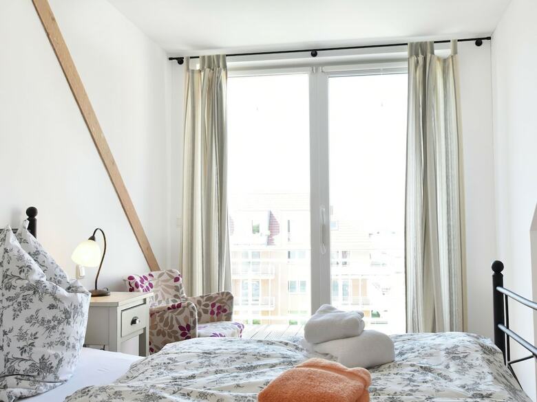 Quaint Apartment In Barth Near Sea Beach